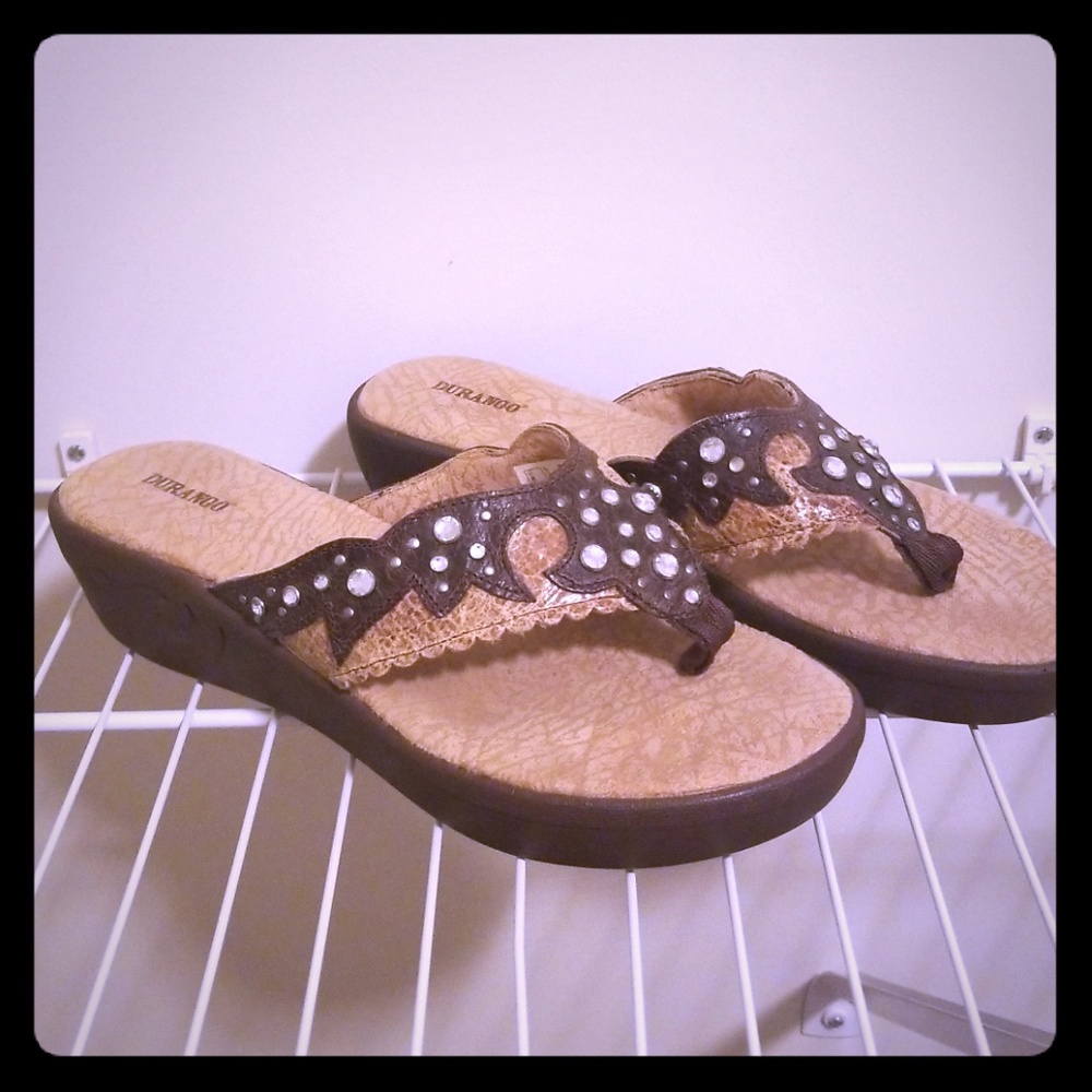 Durango sandals
